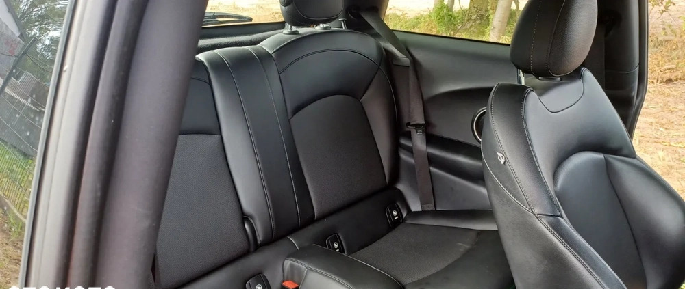 MINI Cooper S cena 53000 przebieg: 203000, rok produkcji 2015 z Lublin małe 29